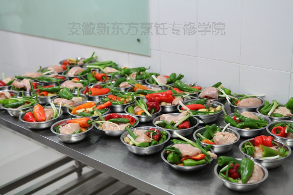 今天上课需要用到的原料