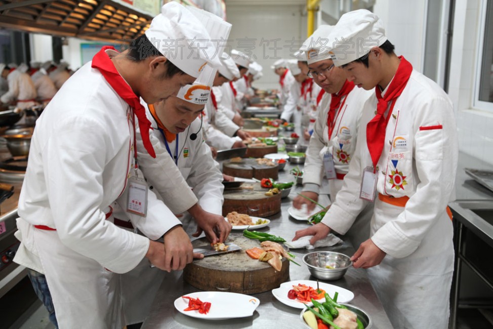 老师手把手的教学生
